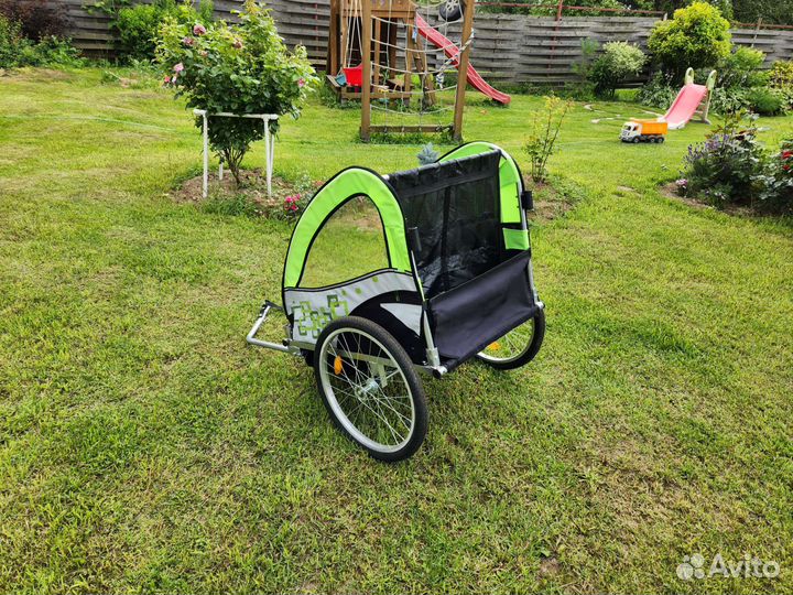 Велоприцеп для детей