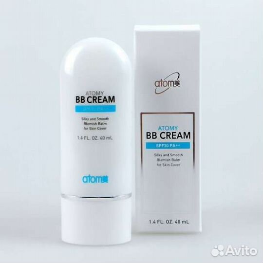 Биби крем Атоми