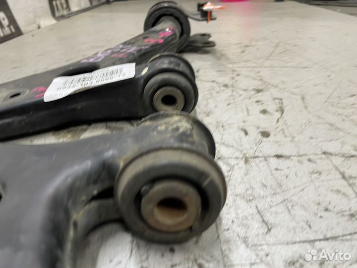 Рычаг передний mazda 3 bk 2003-2009