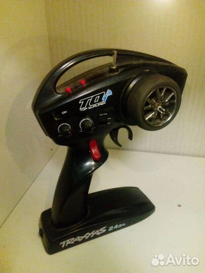 Аппаратура радиоуправления Traxxas TQi 5 ch