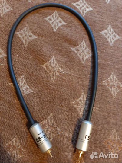 Провод цифровой Saec DB-a/6n Japan