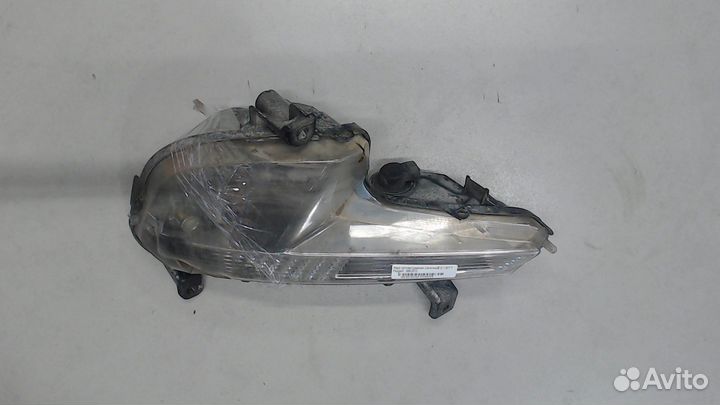 Фара противотуманная Peugeot 508, 2012