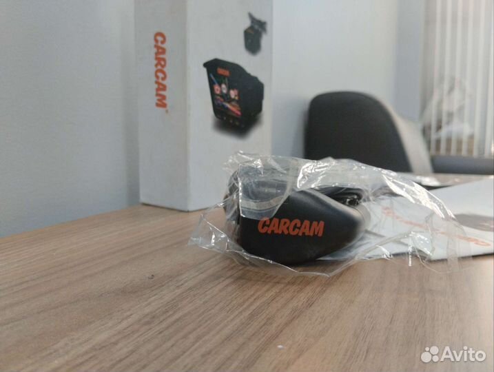 Видеорегистратор, радар и камера саркам 5с