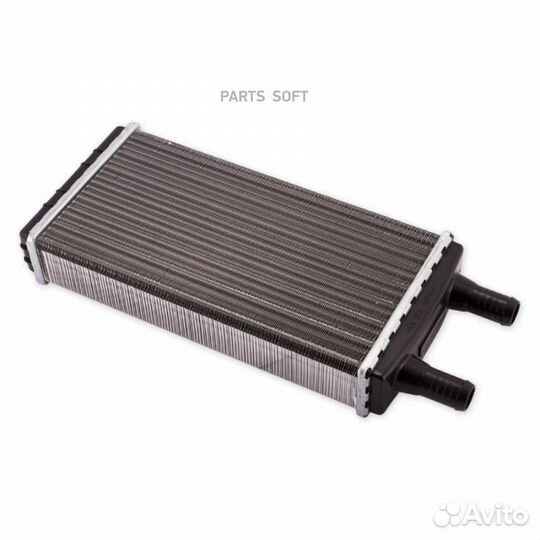 Ganz GRC06011 Радиатор отопителя (печки)