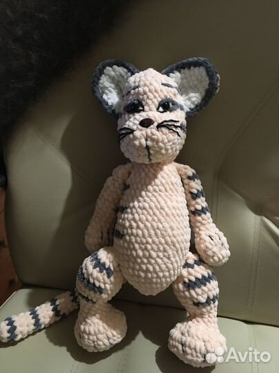 Вязание игрушек на заказ