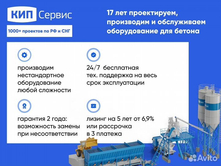 Разборный силос 210 тонн стойкость к коррозии