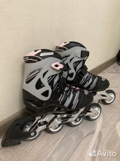 Ролики reaction