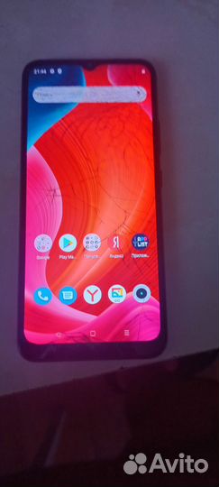 realme C11 (2021), 2/32 ГБ