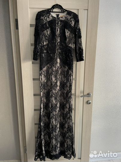 Вечернее платье в пол р.44-46