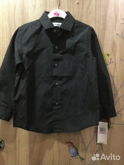 Рубашка Calvin Klein