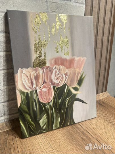 Картина маслом