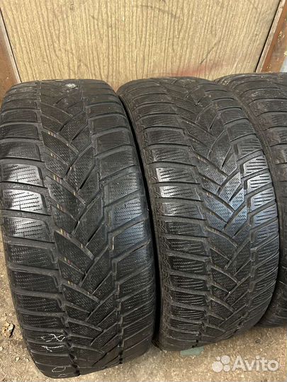 Dunlop SP Winter Sport M3 265/60 R18