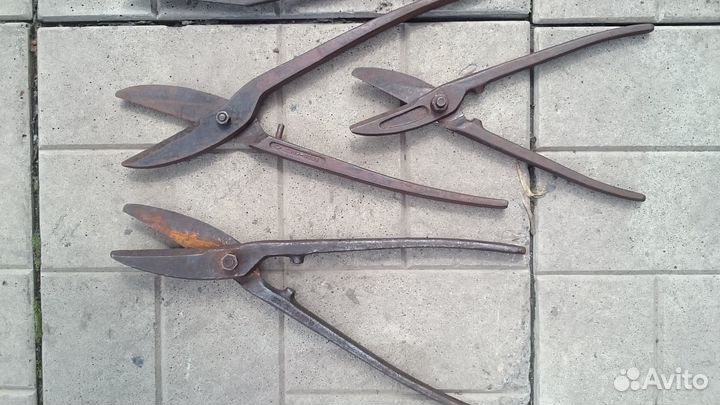 Ножницы для стрижки овец +++ пила