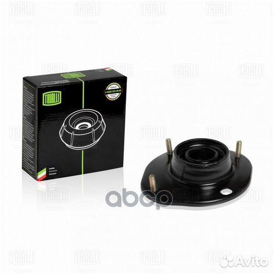 Опора амортизатора для а/м Chevrolet Lanos (02