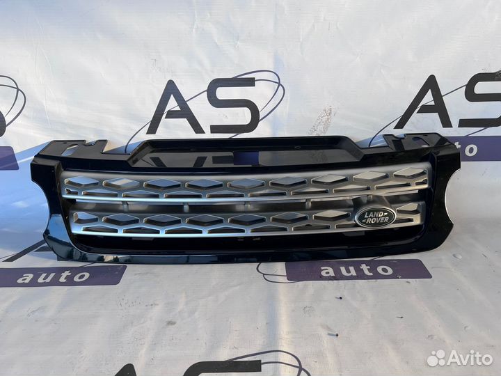 Range Rover Sport 13- Решетка радиатора