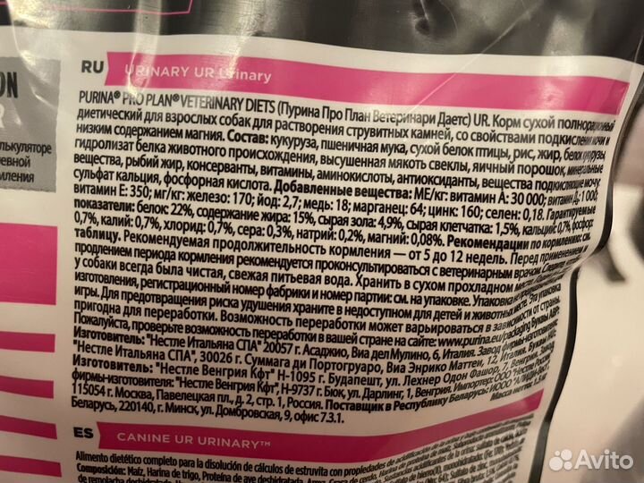 Сухой корм для собак карнивор без глютена