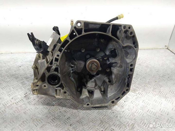 МКПП (Коробка передач механическая) Dacia Logan 2