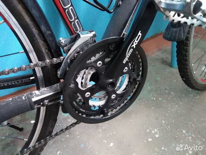 Стелс кросс