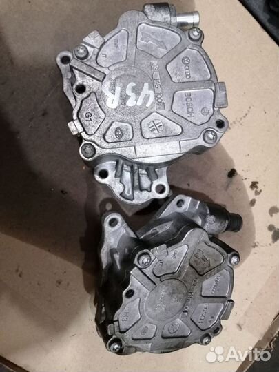 Вакуумный насос 2.0 тди Тигуан Пассат Ауди