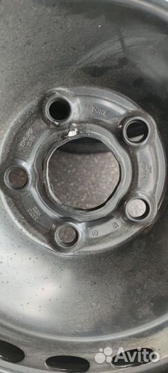 Колесные диски r15