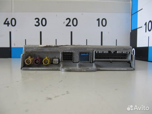 Блок управления телематикой Volvo FM13 FH13