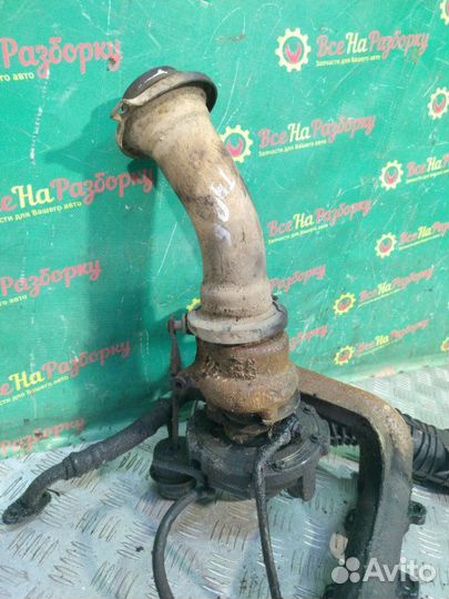 Турбина Mercedes-Benz Vito W638 2.0 diesel 2000