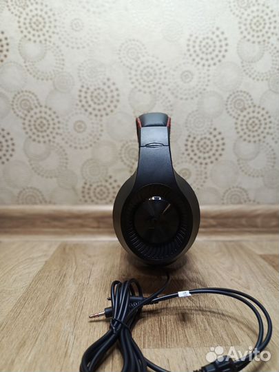 Игровые наушники с микрофоном Redragon Новые