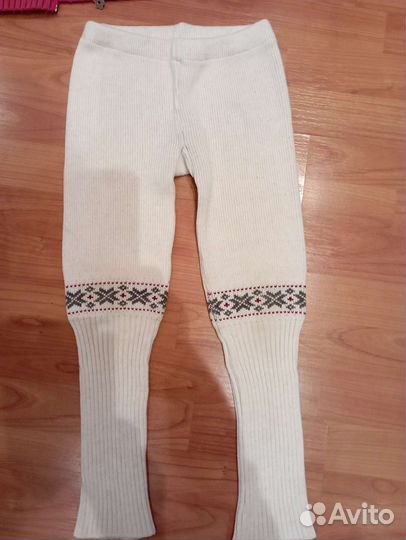 Вещи пакетом на девочку рост 122