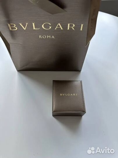 Браслет bvlgari золотой оригинал