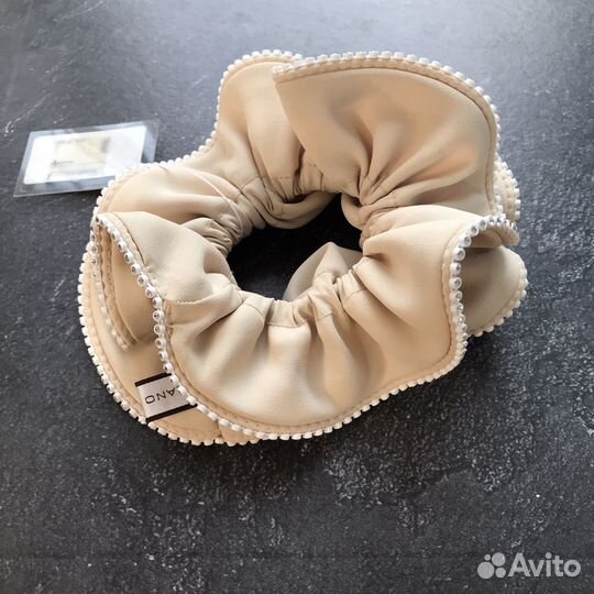 Резинка для волос от французского бренда alexandre