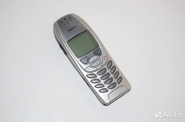 Nokia 6310i почти новый, оригинал
