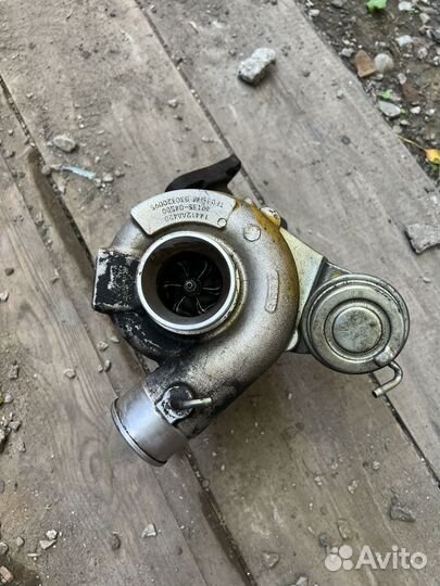 Турбина на subaru