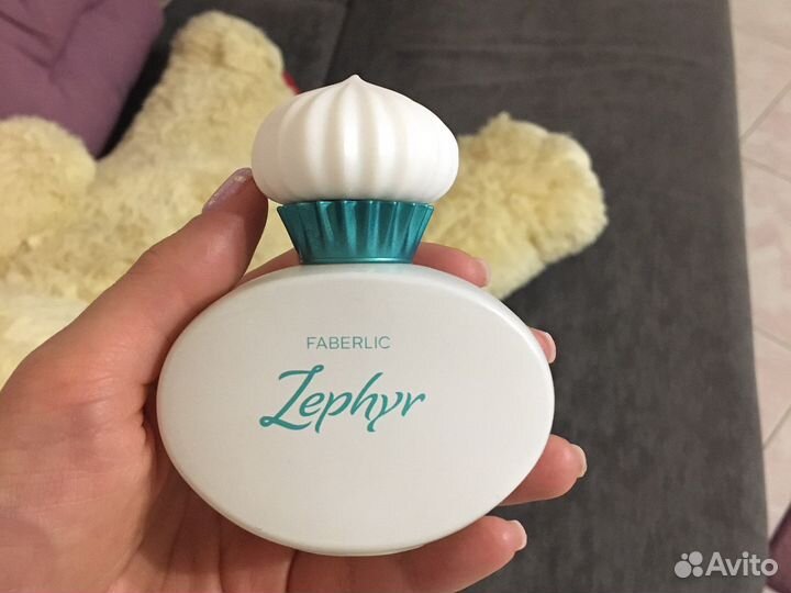 Парфюмерная вода женская Zephyr от Faberlic