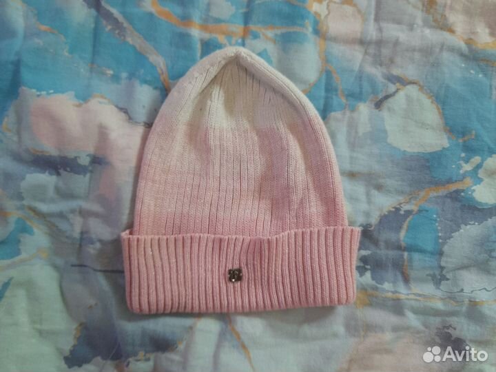 Шапка для девочки
