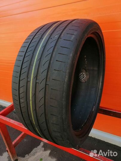 Continental ContiSportContact 5P 255/35 R19 96Y