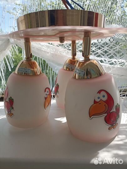 Детская люстра