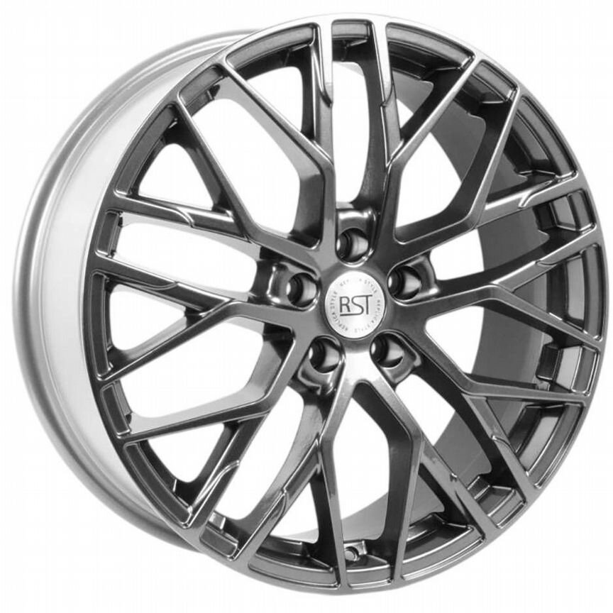 Диски RST R019 7.5x19 5x108 ET46 D63.3 BMG