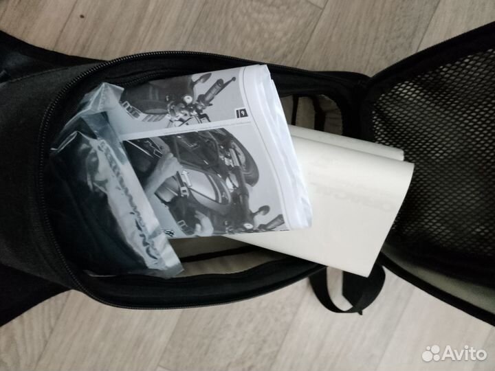 Мотосумка на бак Legend Gear