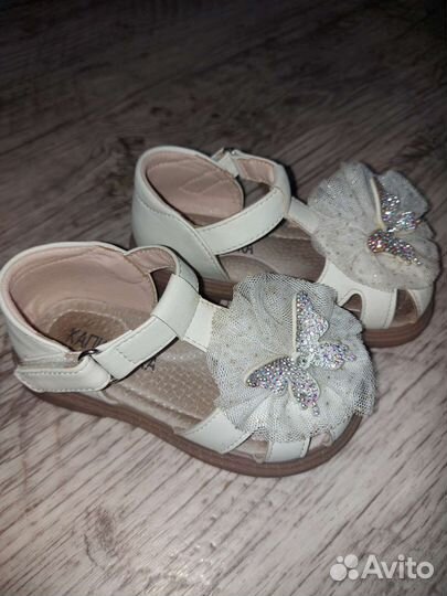 Босоножки Капитошка