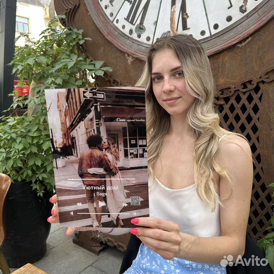 Фотопортрет / подарок