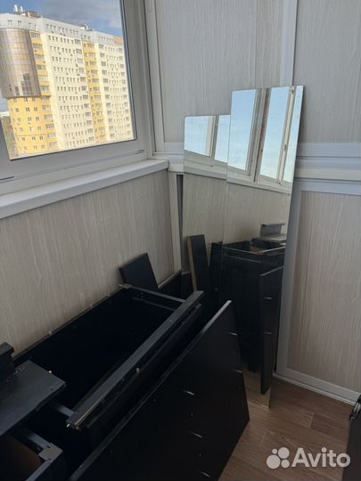 Письменный стол IKEA hemnes