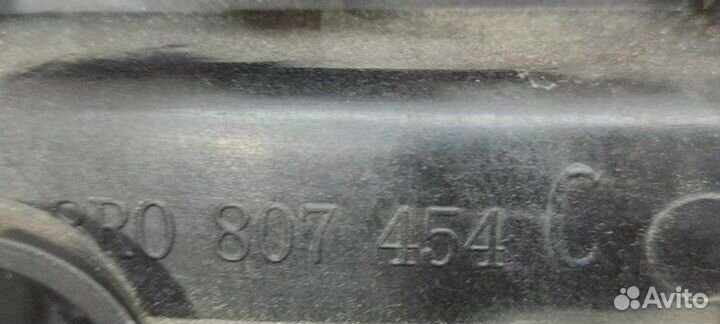 Крепление бампера заднее правое Audi Q5 8R cncd