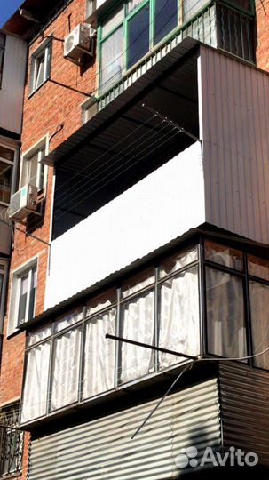 Остекление террас/Гарантия 5 лет