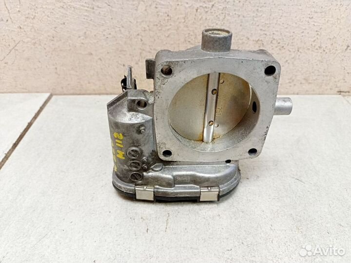 Дроссельная заслонка