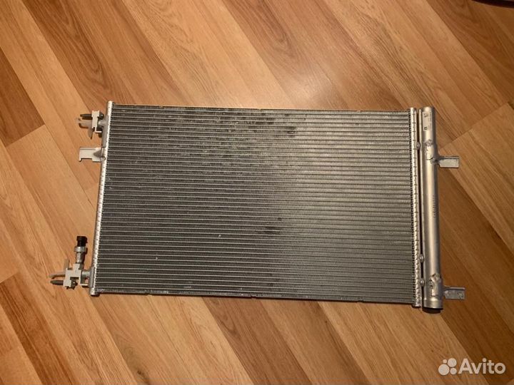 Радиатор кондиционера Opel Astra J, ChevroletCruze