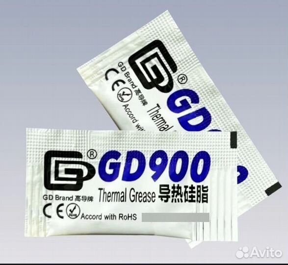 Термопаста для Bambu Lab