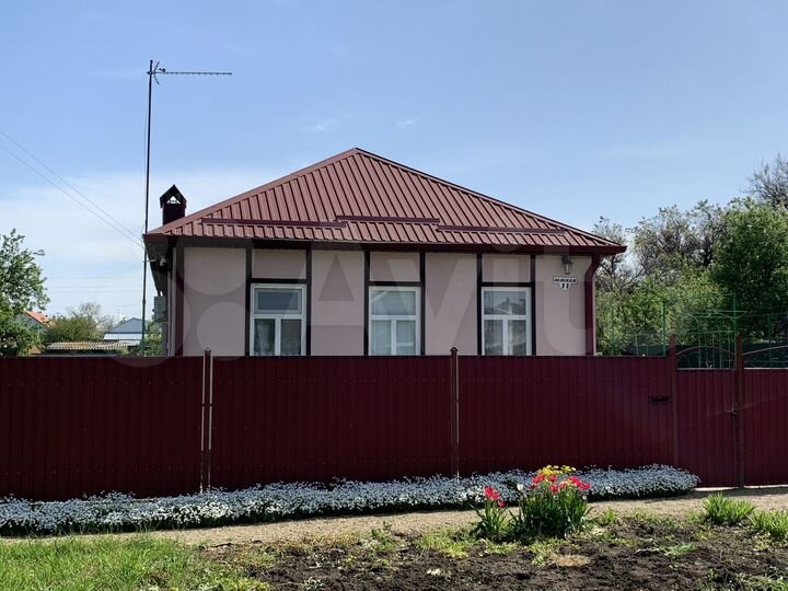 Дом 68,2 м² на участке 7 сот.