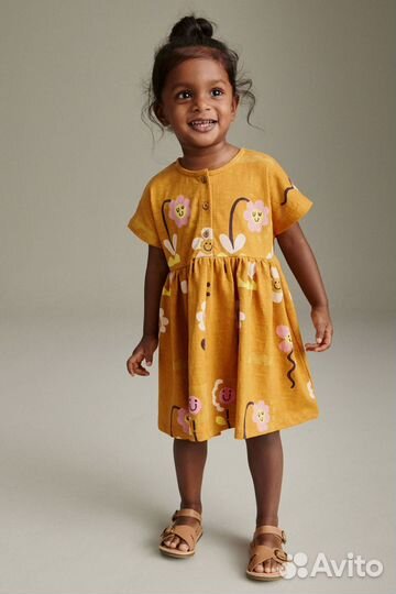 Платье Next 110 4-5