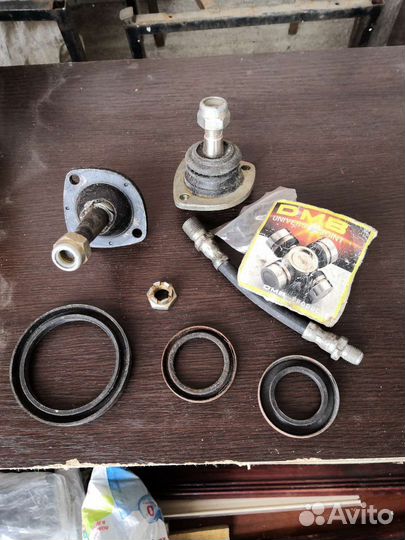 Крестовина