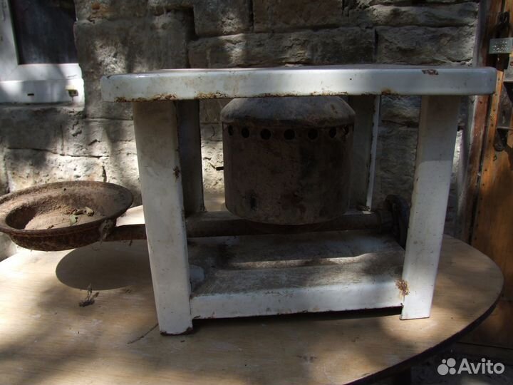 Кирогаз старый